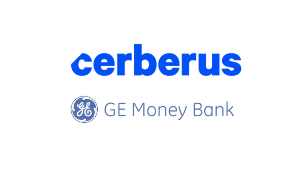 Cerberus GE Money Bank logo